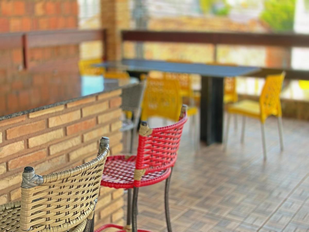 Suites Riomar マラゴージ エクステリア 写真